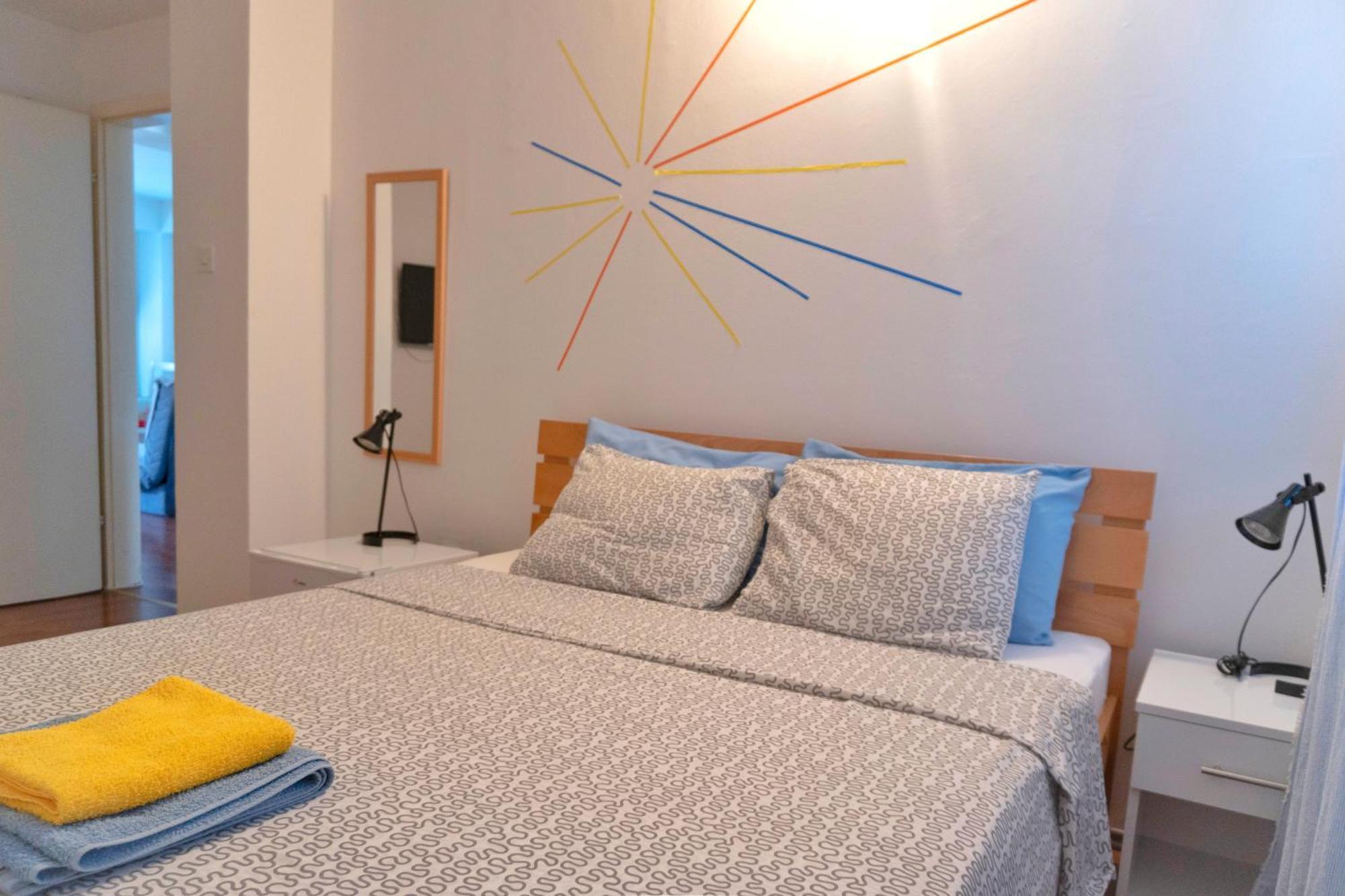 Two Bedroom Apartment Near Centre Ohrid Extérieur photo