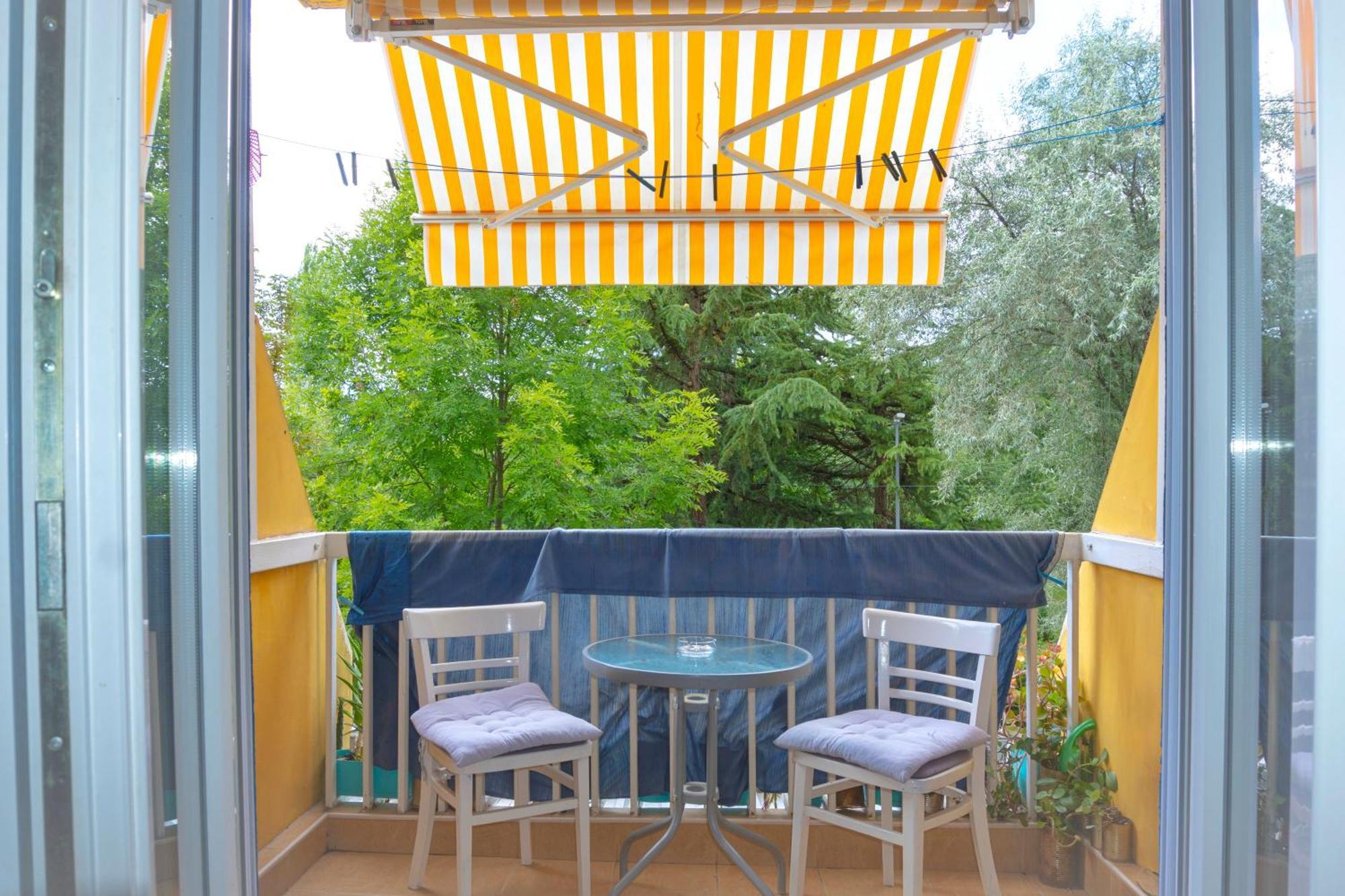 Two Bedroom Apartment Near Centre Ohrid Extérieur photo