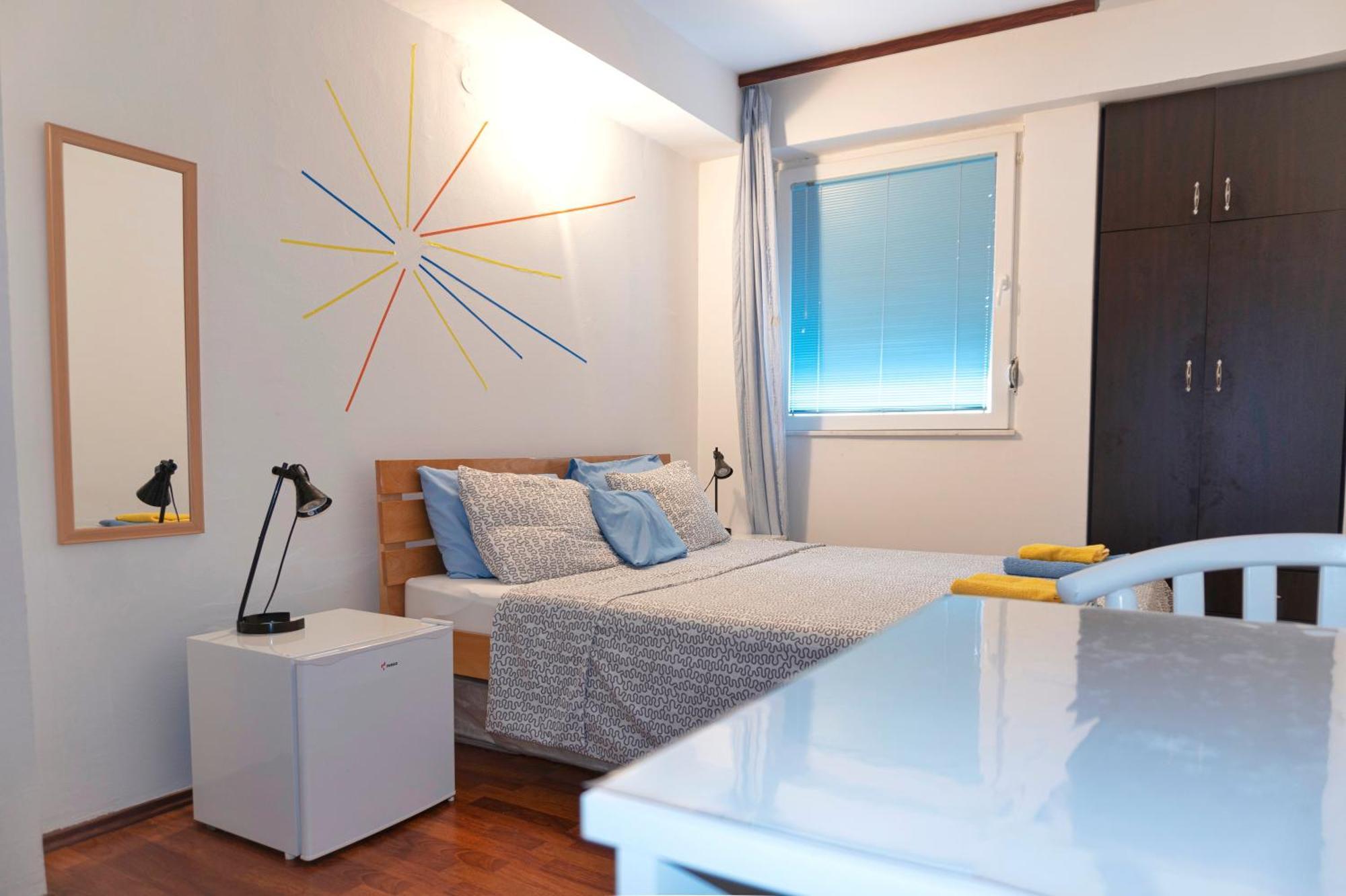 Two Bedroom Apartment Near Centre Ohrid Extérieur photo