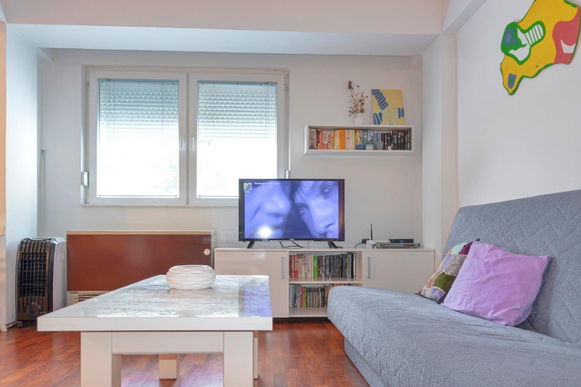 Two Bedroom Apartment Near Centre Ohrid Extérieur photo