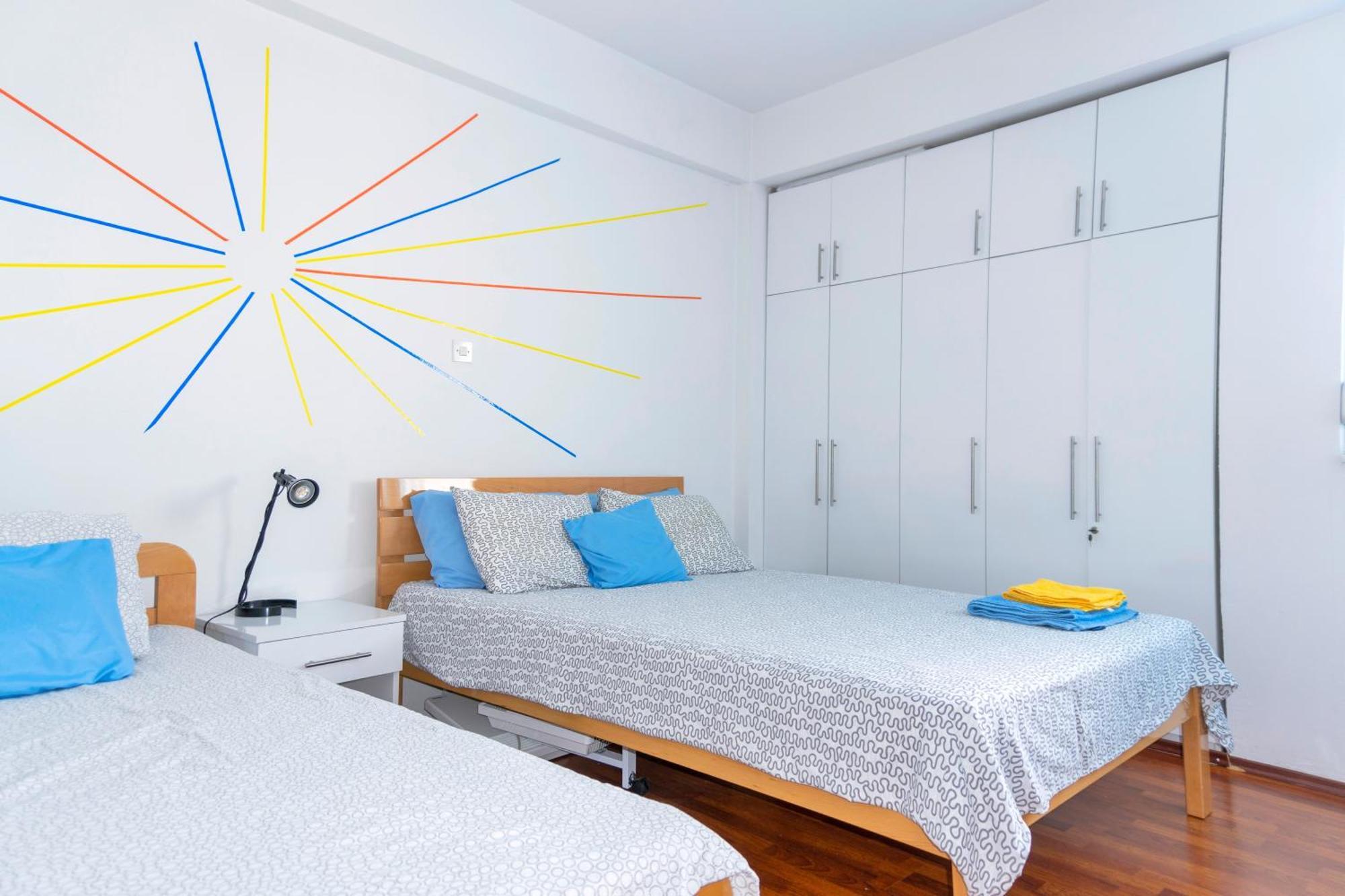 Two Bedroom Apartment Near Centre Ohrid Extérieur photo