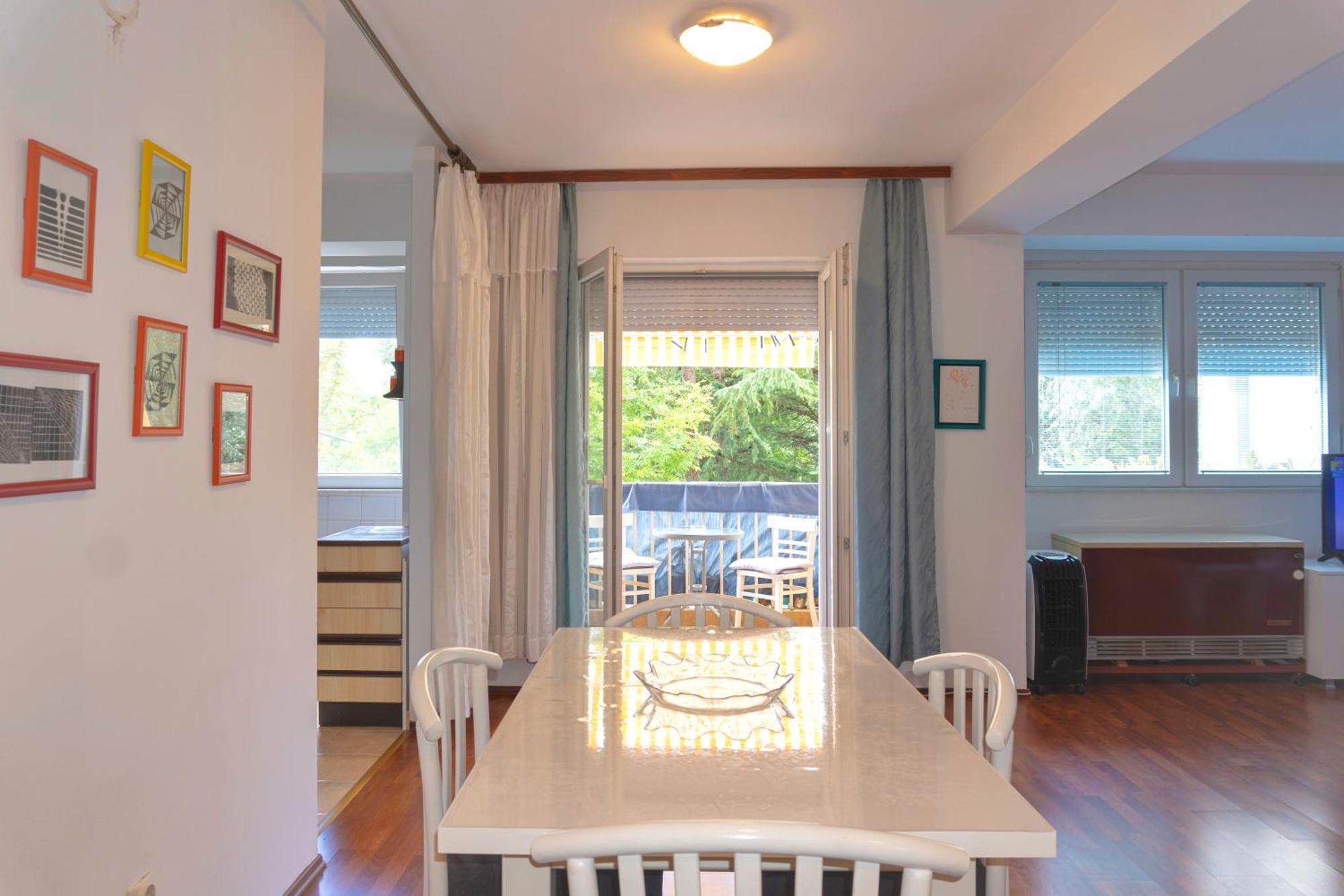 Two Bedroom Apartment Near Centre Ohrid Extérieur photo