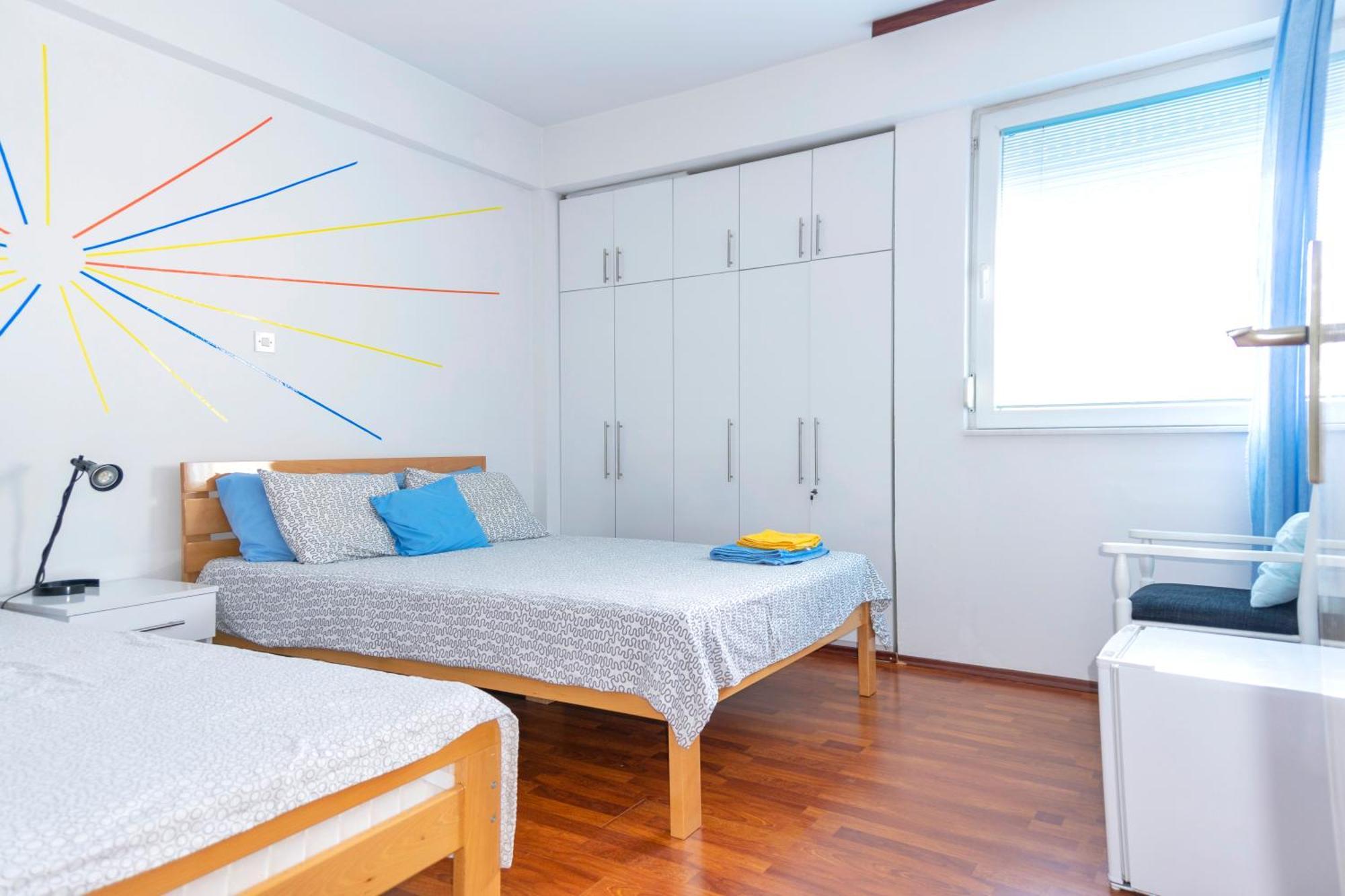 Two Bedroom Apartment Near Centre Ohrid Extérieur photo