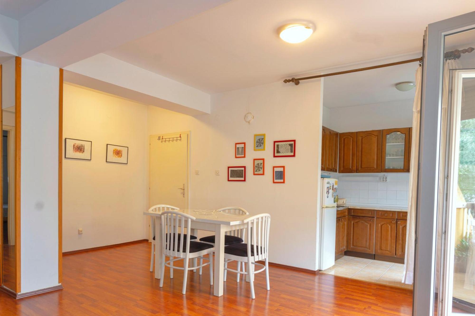 Two Bedroom Apartment Near Centre Ohrid Extérieur photo