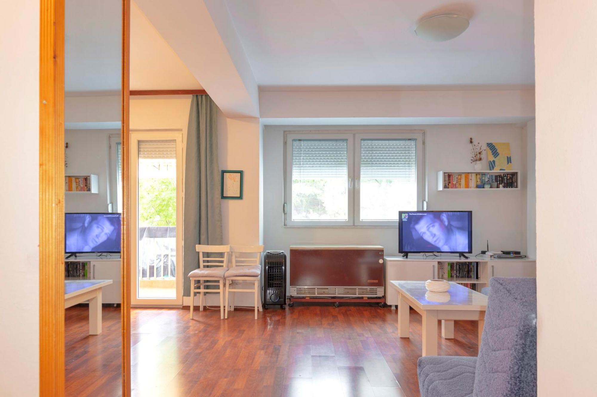 Two Bedroom Apartment Near Centre Ohrid Extérieur photo