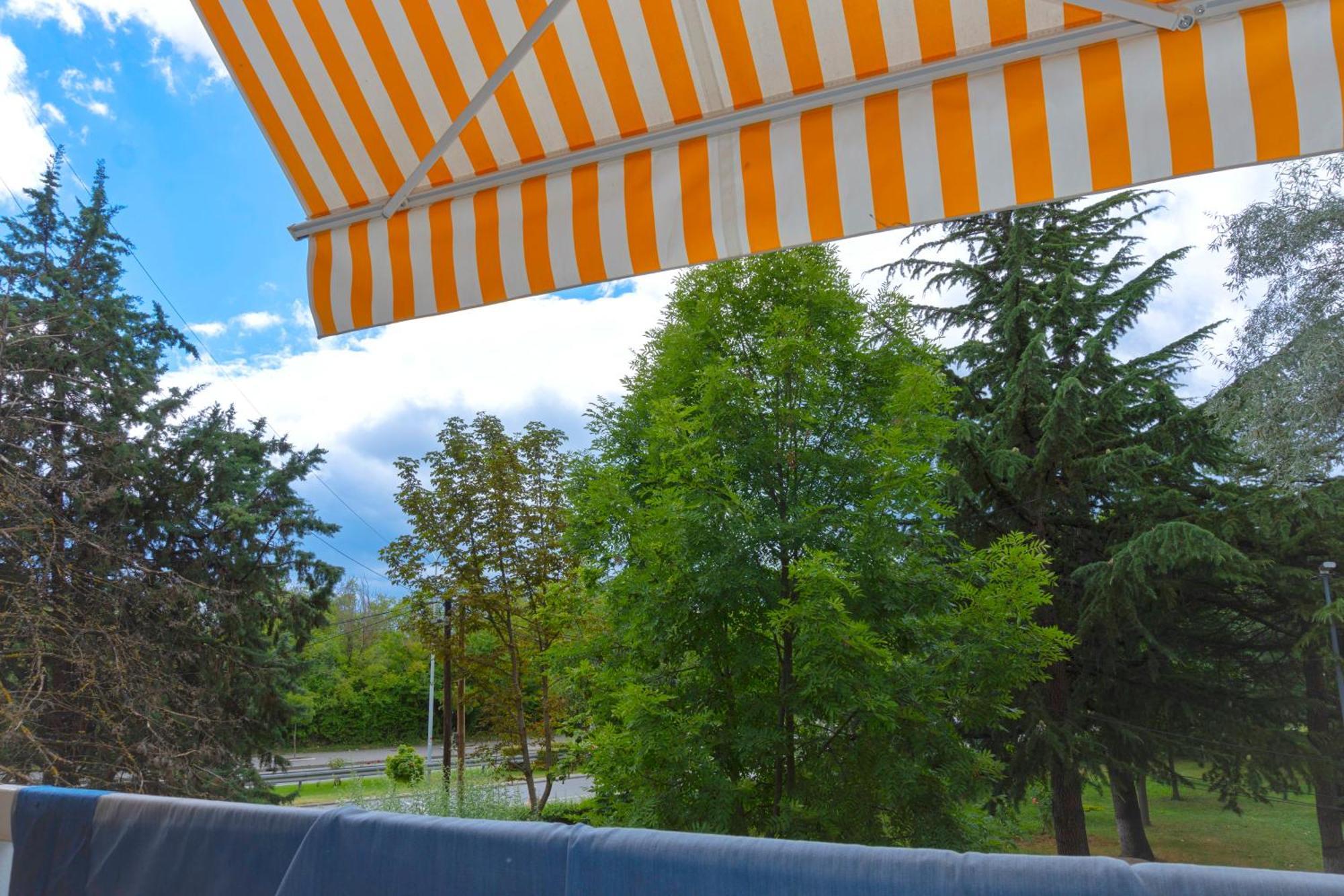 Two Bedroom Apartment Near Centre Ohrid Extérieur photo