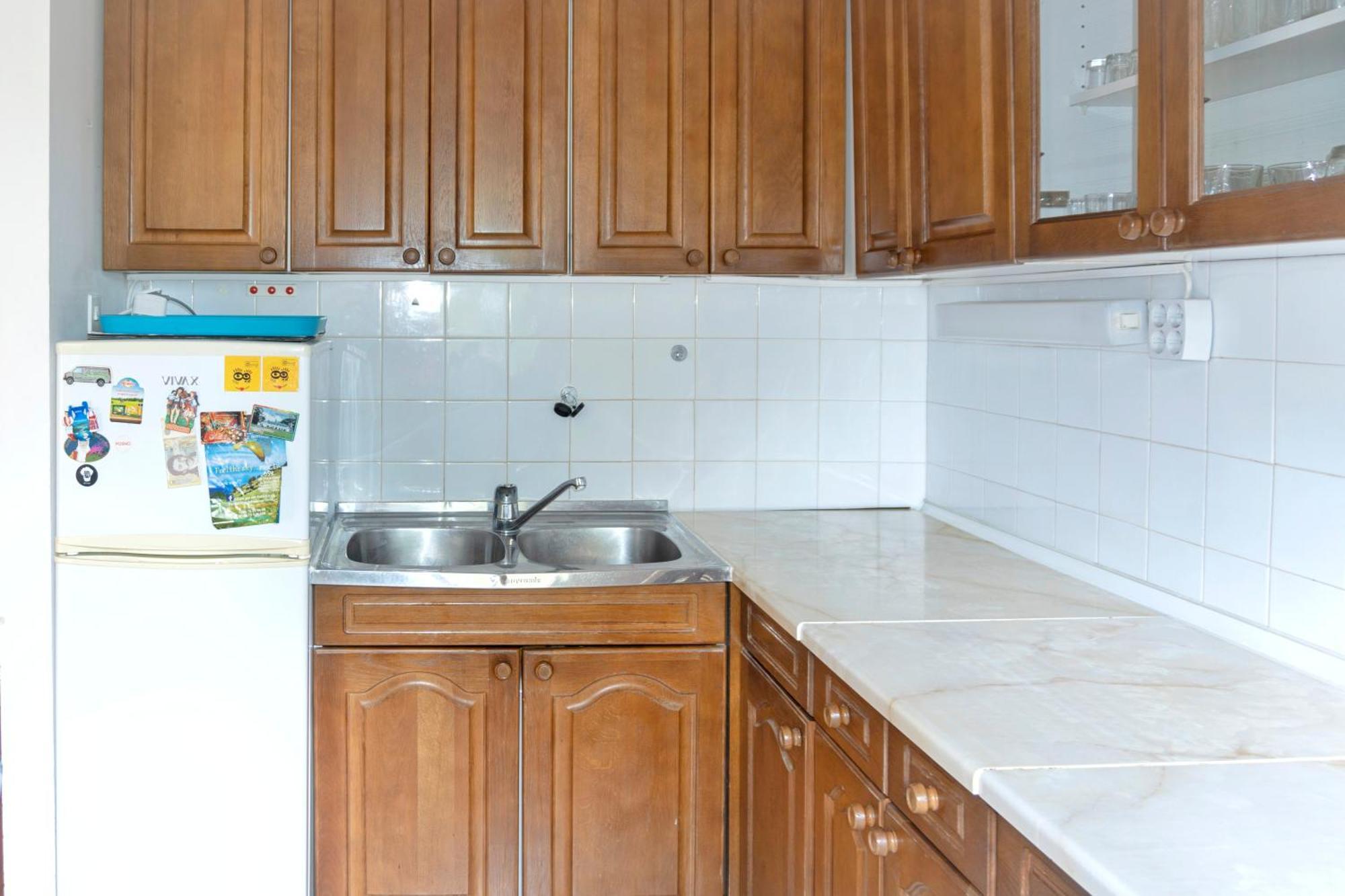 Two Bedroom Apartment Near Centre Ohrid Extérieur photo