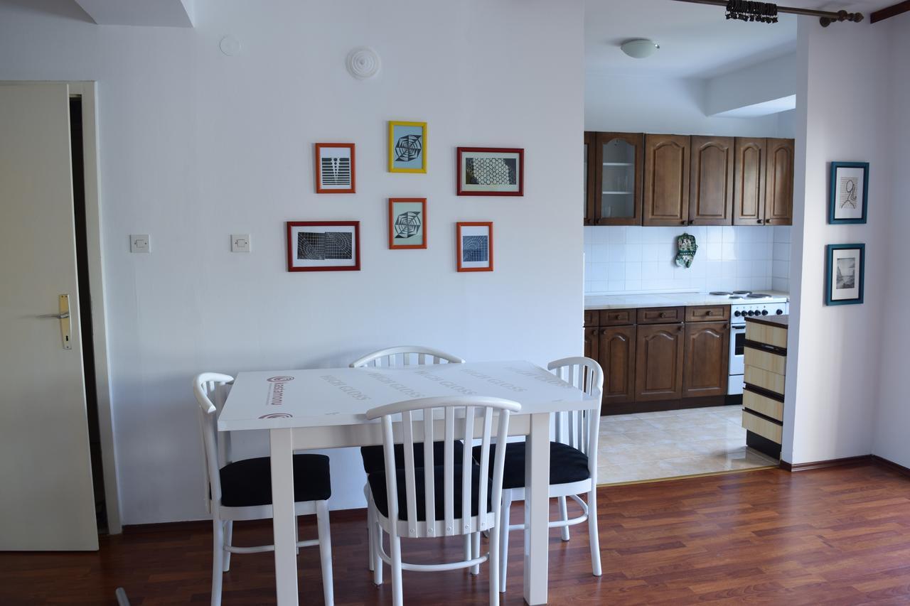 Two Bedroom Apartment Near Centre Ohrid Extérieur photo