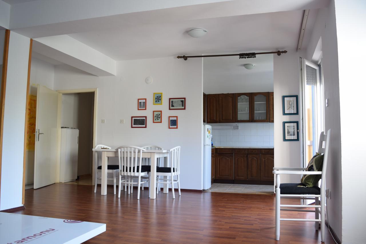Two Bedroom Apartment Near Centre Ohrid Extérieur photo