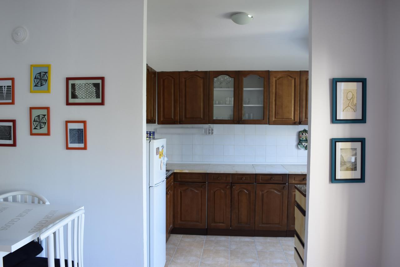Two Bedroom Apartment Near Centre Ohrid Extérieur photo