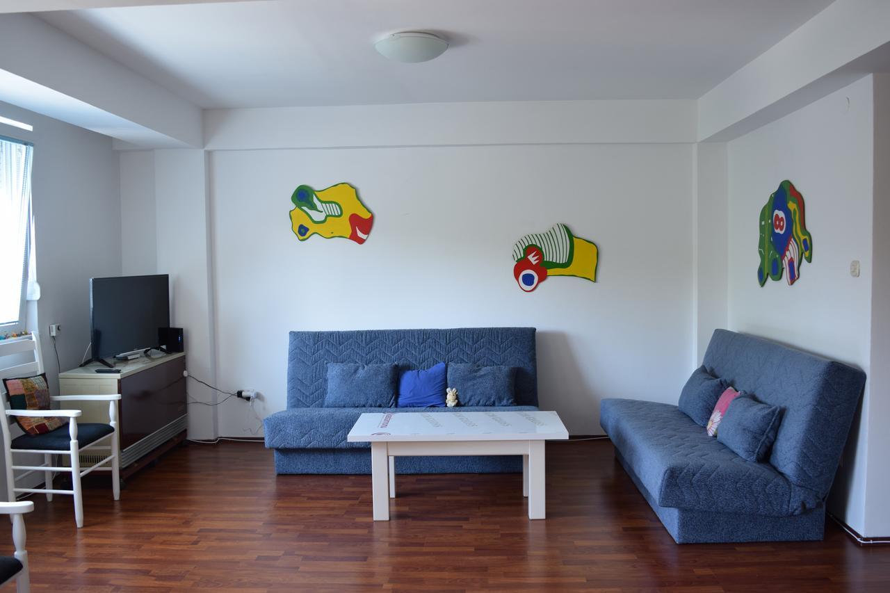 Two Bedroom Apartment Near Centre Ohrid Extérieur photo