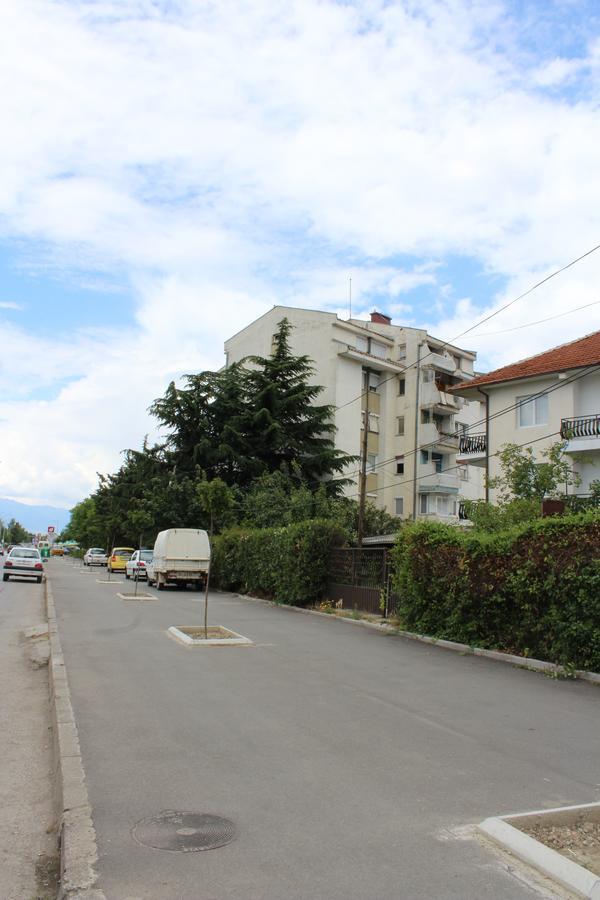 Two Bedroom Apartment Near Centre Ohrid Extérieur photo