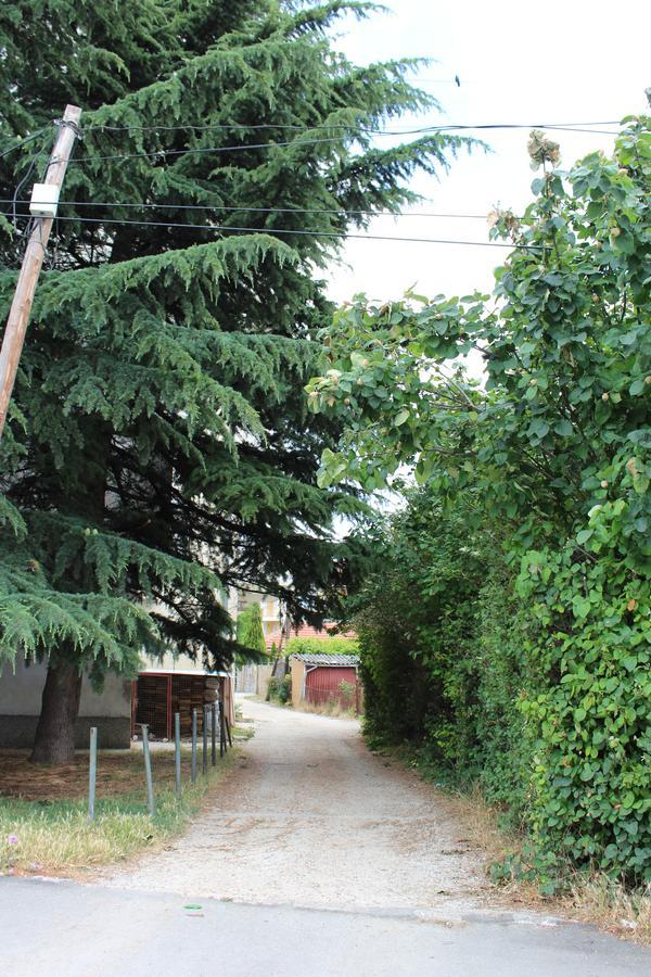 Two Bedroom Apartment Near Centre Ohrid Extérieur photo