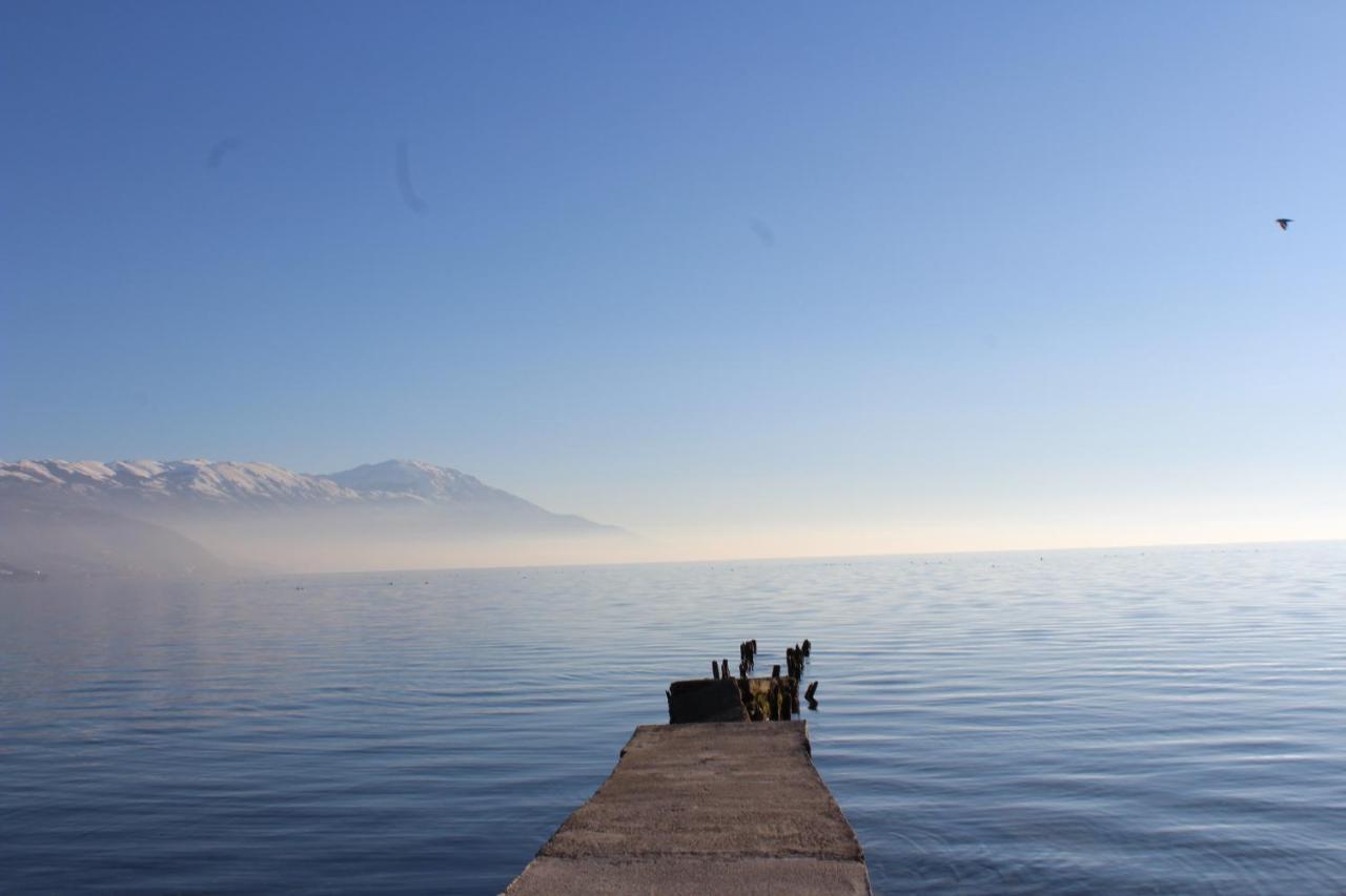 Two Bedroom Apartment Near Centre Ohrid Extérieur photo