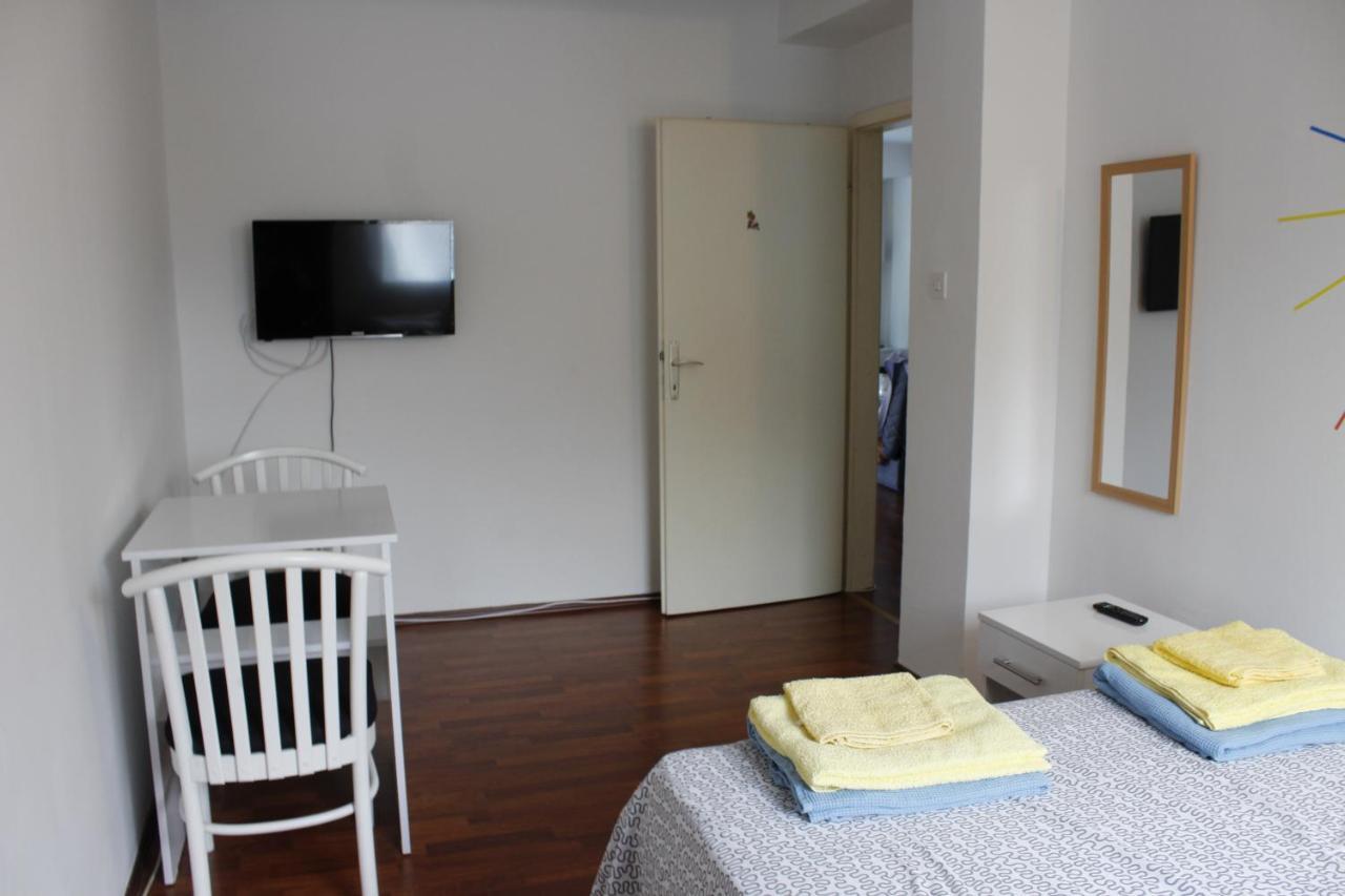 Two Bedroom Apartment Near Centre Ohrid Extérieur photo