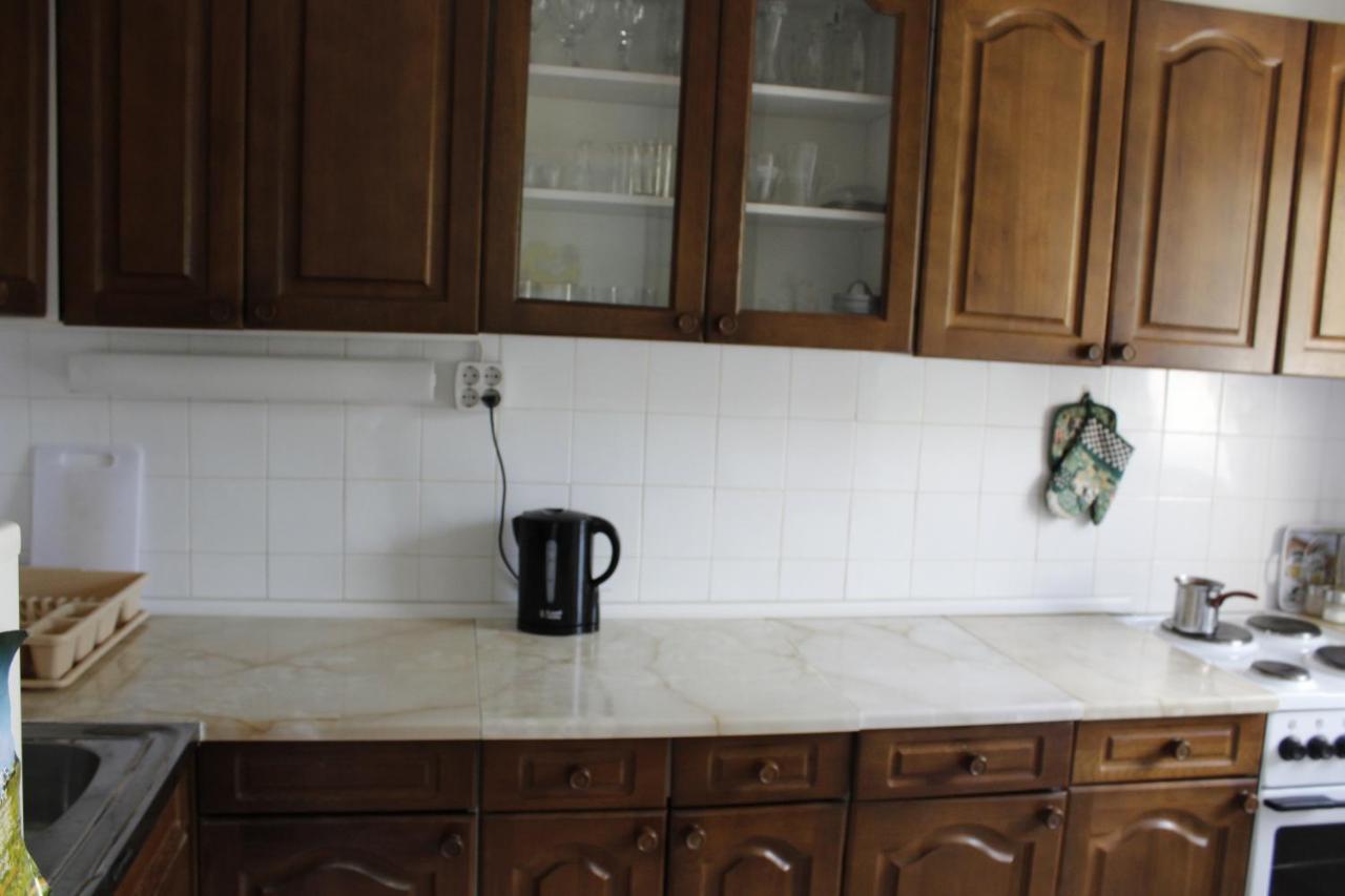 Two Bedroom Apartment Near Centre Ohrid Extérieur photo